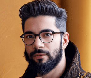 Picture of About Author