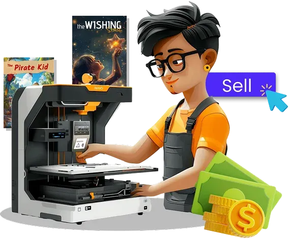ai storybooks
